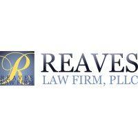 reaves law firm logo image