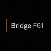 bridge f61 logo image