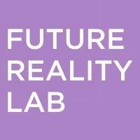 nyu future reality lab logo image