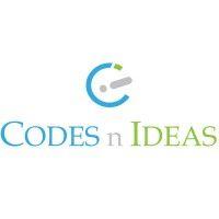 codes n ideas logo image