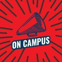 on campus podcast logo image