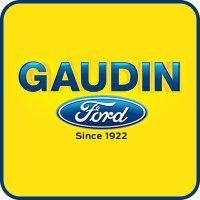 gaudin ford logo image