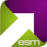 esm software logo image