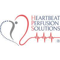 heartbeat perfusion solutions inc. logo image