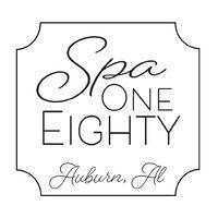 one eighty wellness spa logo image