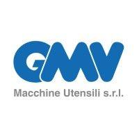 gmv macchine utensili srl logo image