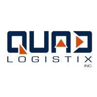 quad logistix inc. logo image