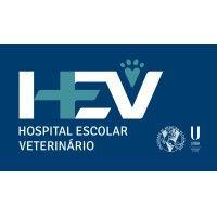 hospital escolar veterinário logo image