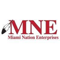 miami nation enterprises logo image