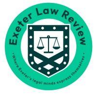 exeter law review logo image