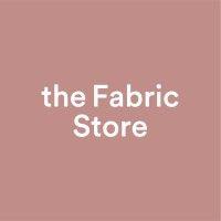 the fabric store logo image