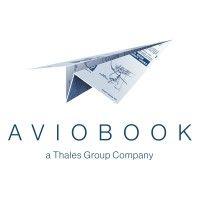 aviobook logo image