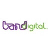 band digital, inc. logo image