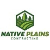 native plains contracting logo image