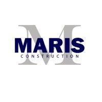 maris construction logo image