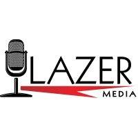 lazer media logo image