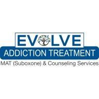 evolve addiction treatment logo image