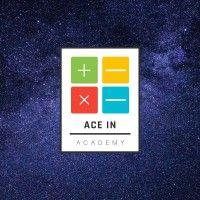 ace in academy logo image