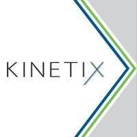 kinetix relocation and logistics logo image