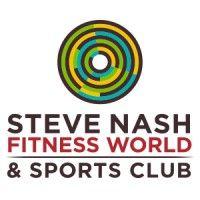 steve nash fitness world and sports club