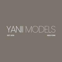 yanii models