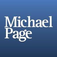 michael page logo image