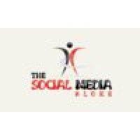 the social media bloke logo image