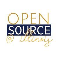 open-source at illinois logo image