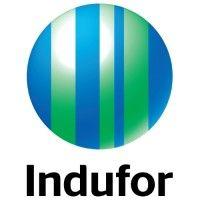 indufor ltd logo image