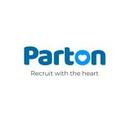 logo of Parton Talent Agency