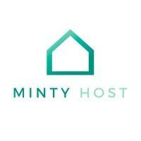 minty host logo image