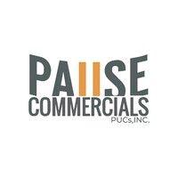 pause commercials (formerly pop up commercials) logo image