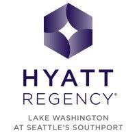 hyatt regency lake washington logo image