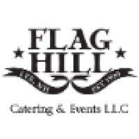 flag hill catering & events logo image