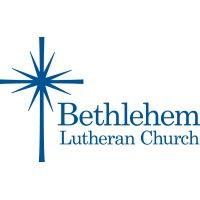 bethlehem lutheran church logo image