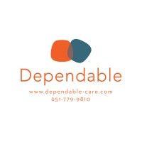 dependable logo image