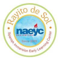 rayito de sol spanish immersion early learning center logo image