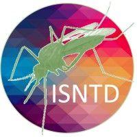 international society for neglected tropical diseases (isntd) logo image