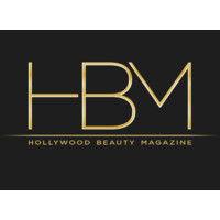 hollywood beauty magazine logo image