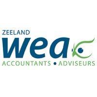 wea accountants & adviseurs zeeland logo image