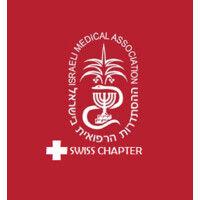 swiss israeli medical association logo image