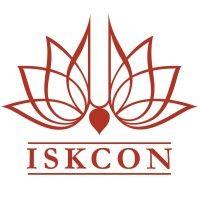 international society for krishna consciousness (iskcon) logo image