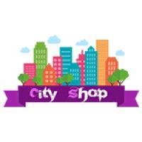 cityshop logo image