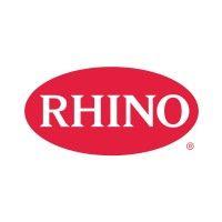 rhino entertainment logo image