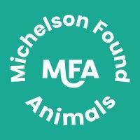 michelson found animals foundation