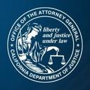 logo of California Department Of Justice