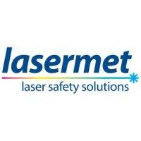 lasermet logo image