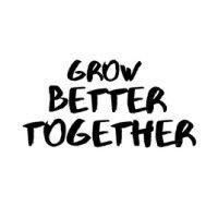 grow better together logo image