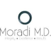 moradi md logo image