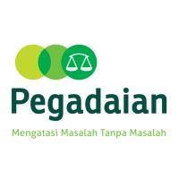 pt. pegadaian logo image